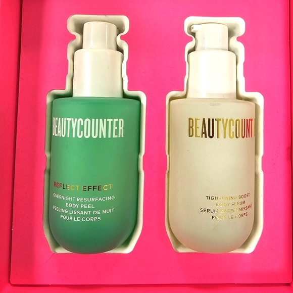 NEW BEAUTYCOUNTER GIFT SET RENEW BODY DUO - Picture 1 of 8